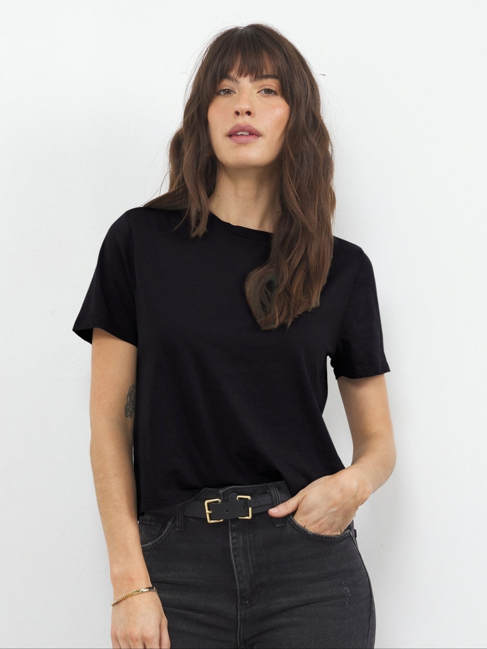 LAMade Damien Boxy Tee